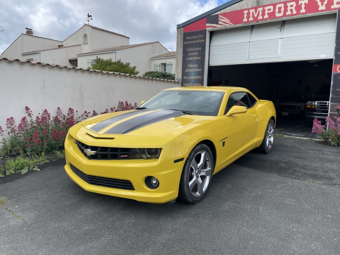 2010 Camaro Transformers Edition